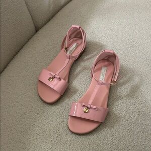 Dolce & Gabbana Pink Kids Sandals